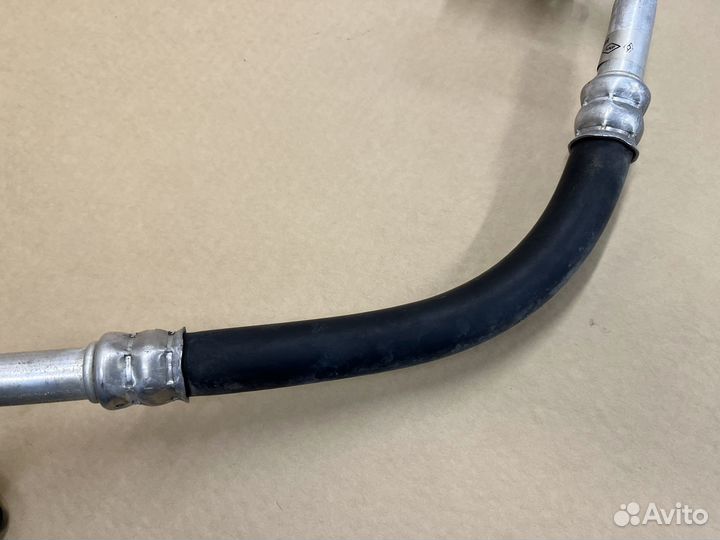 Трубка испарителя толстая Рено Флюенс Меган 3