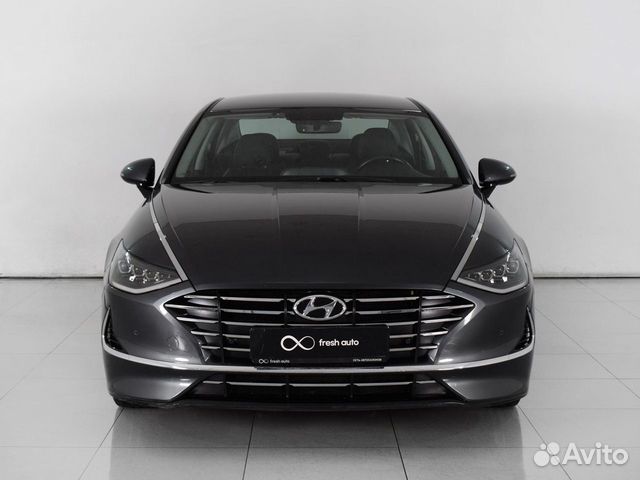 Hyundai Sonata 2.5 AT, 2020, 64 521 км