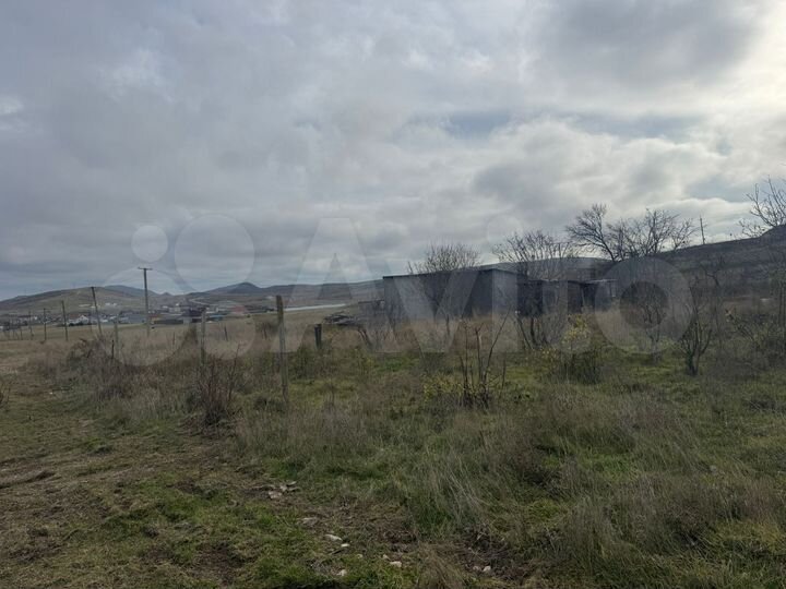 Участок 8 сот. (ИЖС)