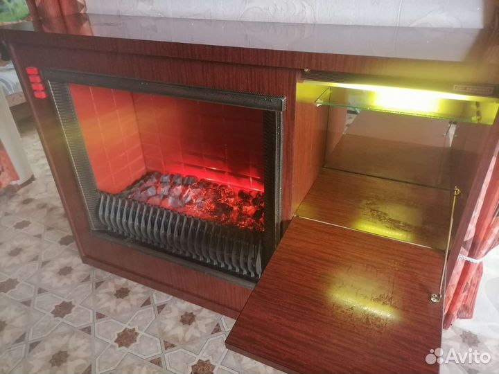 Электрокамин СССР