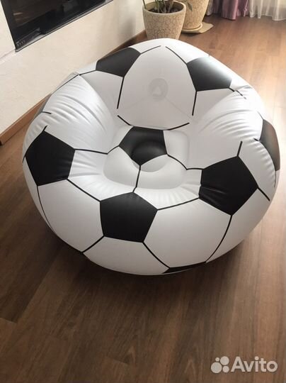 Кресло надувное детское