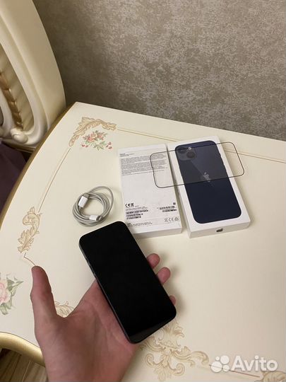 iPhone 13, 128 ГБ