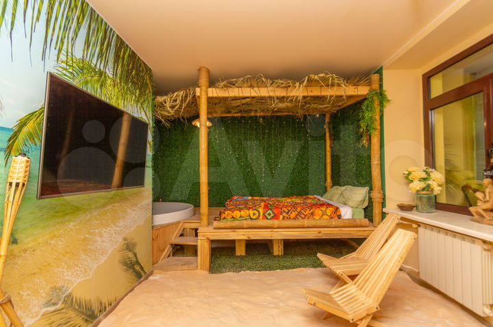 Квартира-студия, 36 м², 5/10 эт.