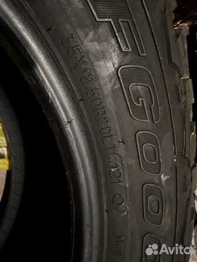 Bfgoodrich Mud-Terrain T/A KM3 325/60 R20 121Q
