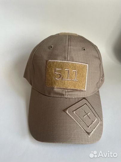 Кепка бейсболка тактическая 5.11