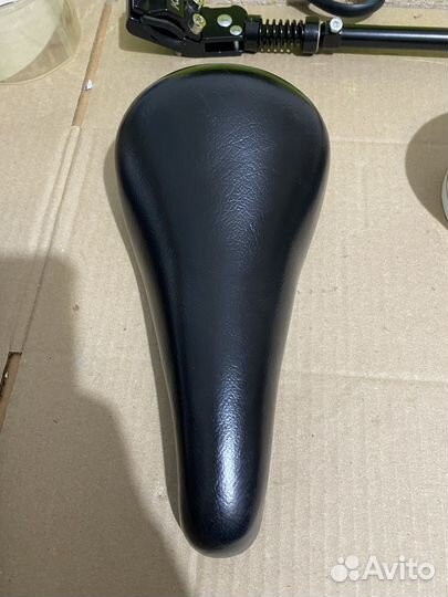 Седло для детского велосипеда