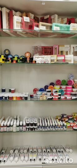 Магазин для кондитеров