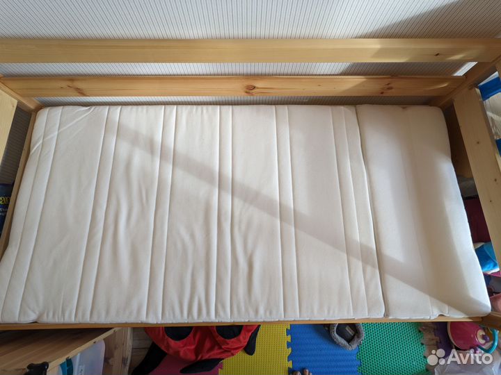 Детский матрас Наттсмиг (Икеа)