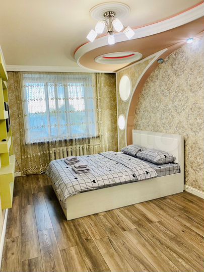 2-к. квартира, 74,3 м², 5/5 эт.