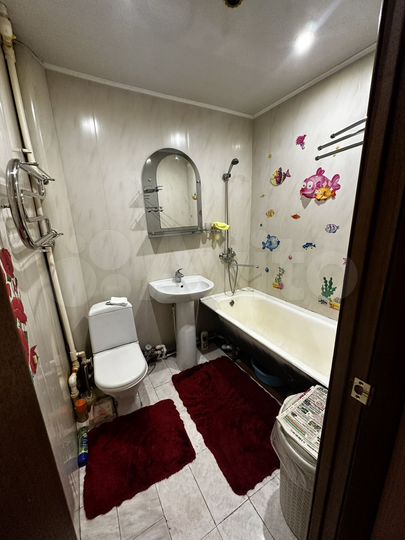 1-к. квартира, 40 м², 2/5 эт.