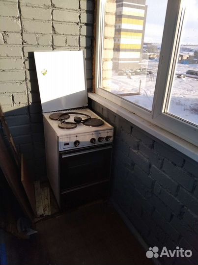 Продам электроплиту