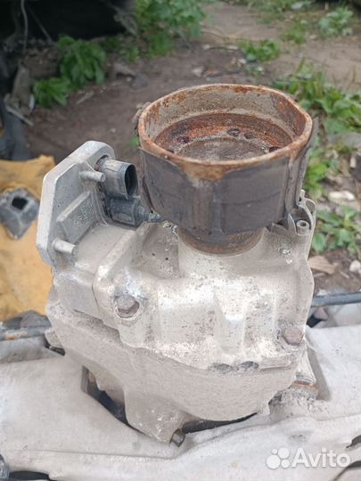 Редуктор задний, мост Volvo XC 70