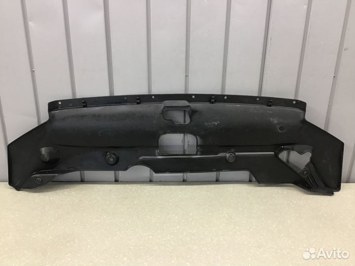 Накладка передней панели Mitsubishi ASX 2010-2016