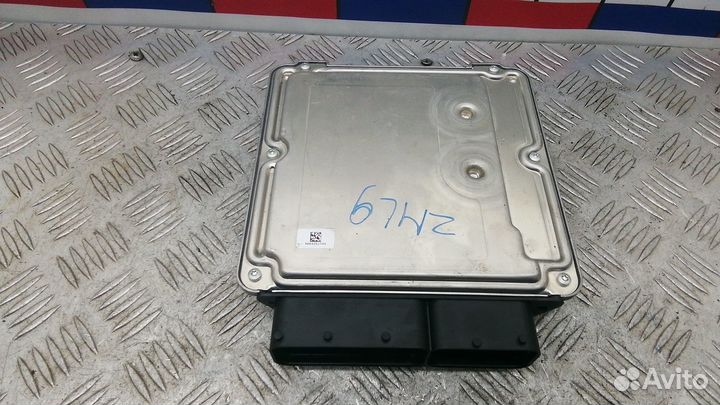 Блок управления двигателем Audi A6/RS6/S6