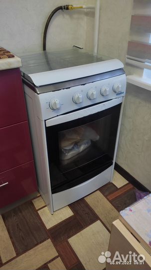 Плита газовая