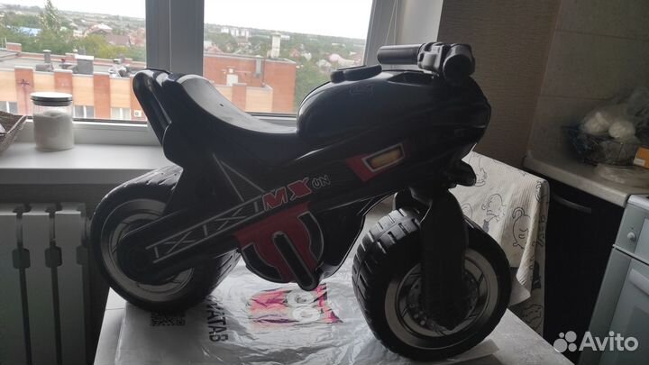 Мотоцикл Полесье