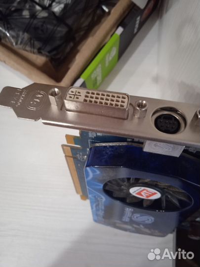 Видеокарты