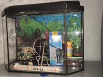 Продам аквариум 60л