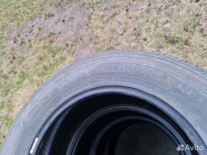 Firestone Destination LE2 225/65 R17 102H