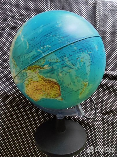 Глобус с подсветкой