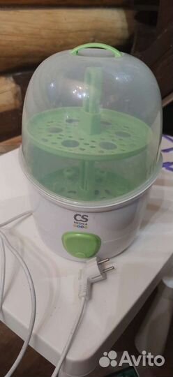 Стерилизатор бутылочек CS Medica kids