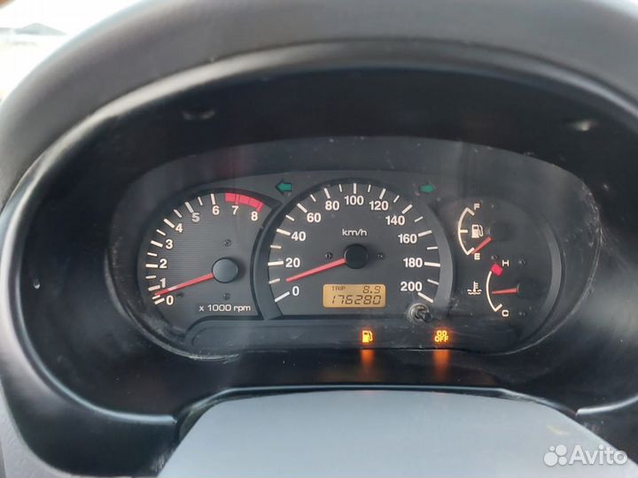 Hyundai Accent, 2008