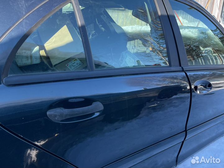 Двери на w203