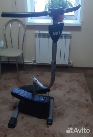 Велотренажер