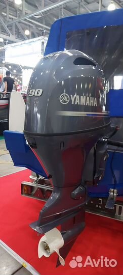 Лодочный Мотор Ямаха 90