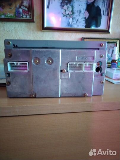 Автомагнитола