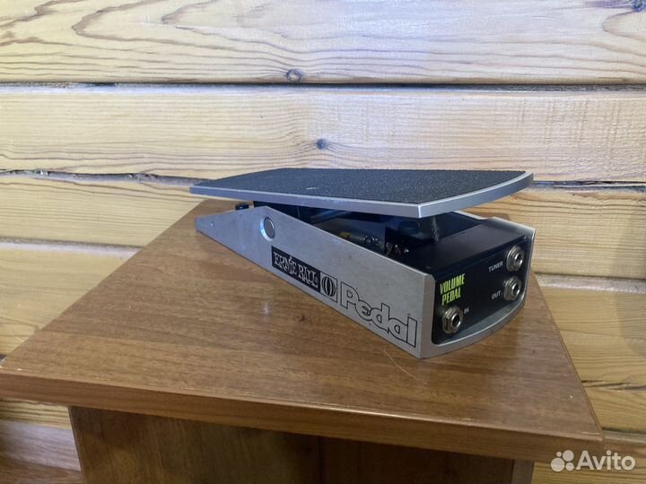 Педаль громкости Ernie Ball VP