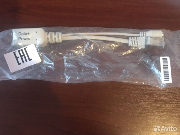 POE кабель Mikrotik