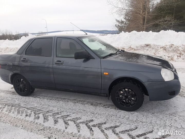 LADA Priora 1.6 МТ, 2017, 147 200 км