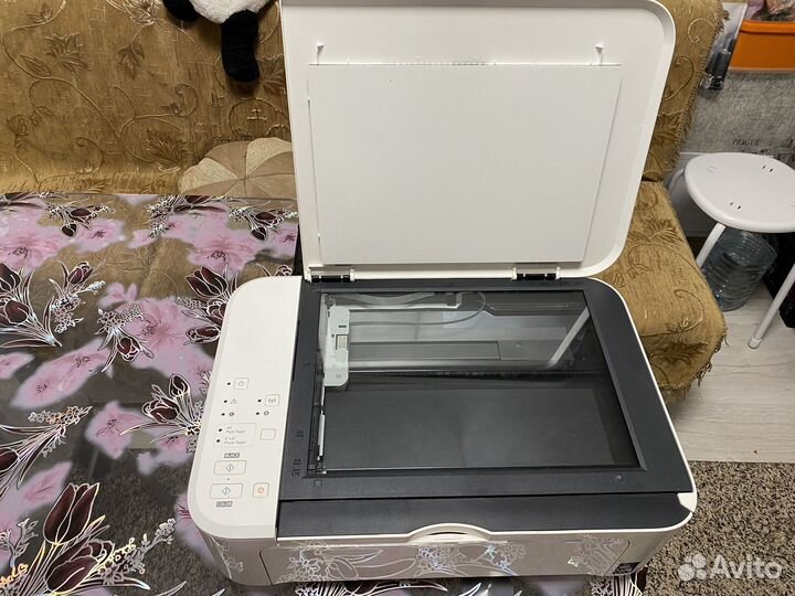 Принтер со сканером canon can ices-3(b) /nmb-3(b)