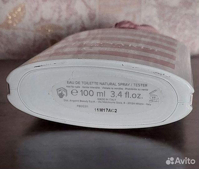 Trussardi Donna Pink Marina,100 мл