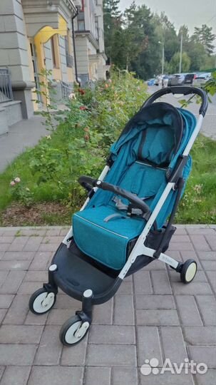 Коляска трость yoya plus