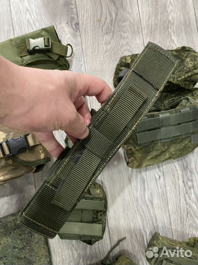 Подсумки ратник