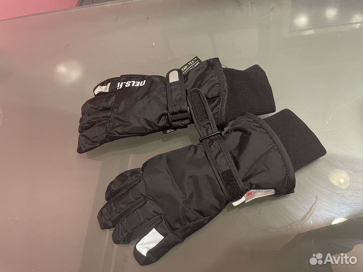 Краги перчатки nels 12-14