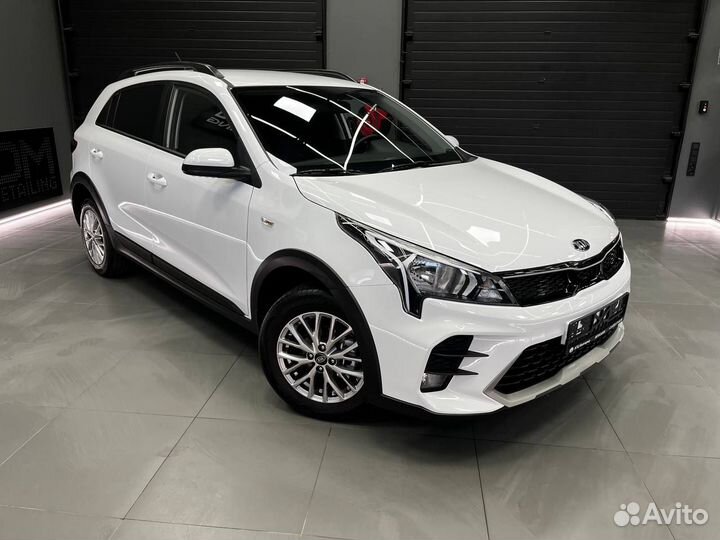 Kia Rio X-Line, 2021