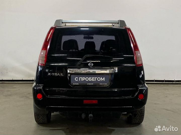 Nissan X-Trail 2.5 МТ, 2004, 336 941 км