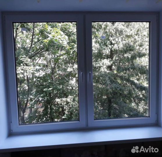 Окна пвх от фабрики