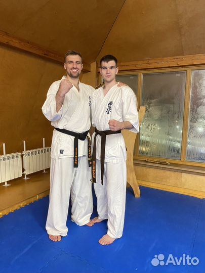 Академия карате