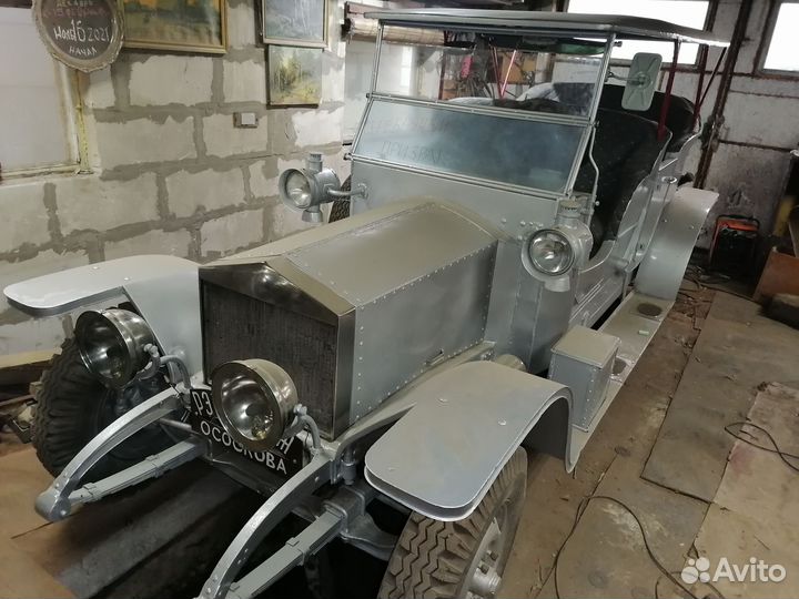 Cord L-29, 1932
