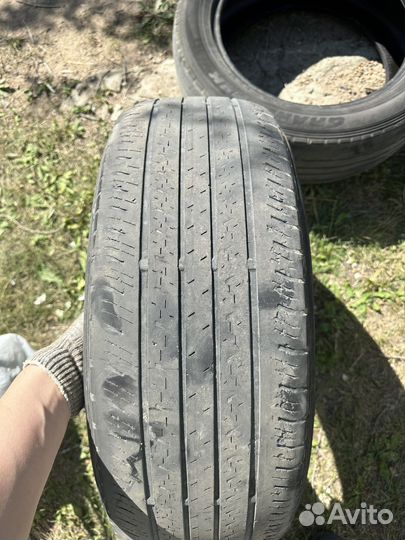 Dunlop Grandtrek ST30 4.00/9 R18