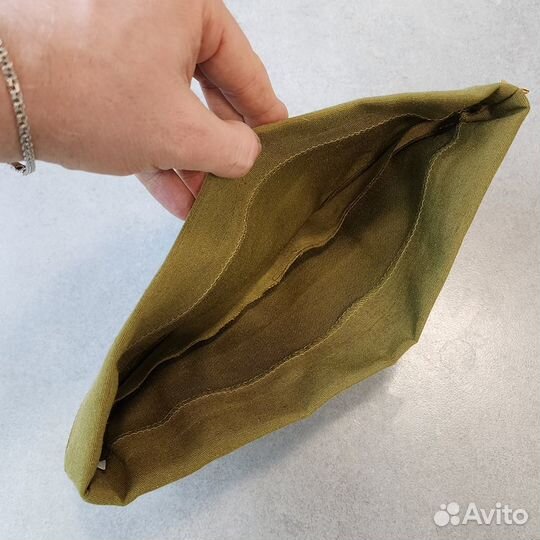 Пилотка полевая со звездой (без подклада) (60)