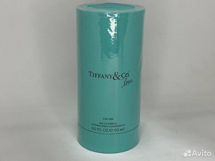 Туалетная вода Tiffany & Co Love For Her
