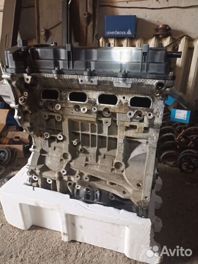 Двигатель киа Optima 2.4