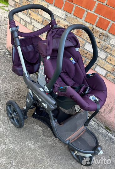 Коляска Cam 3 в 1