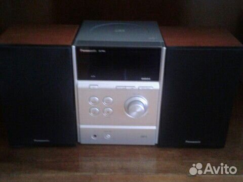 Музыкальный центр