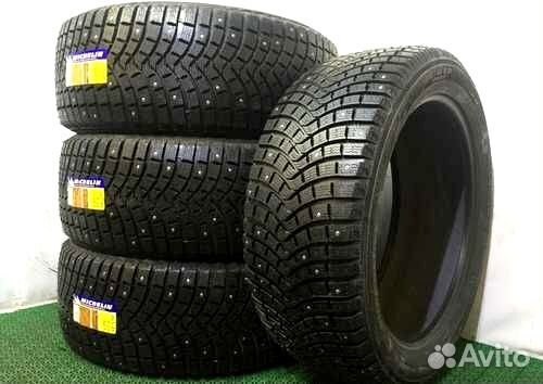 Michelin X-Ice North XIN3 265/40 R21 106T